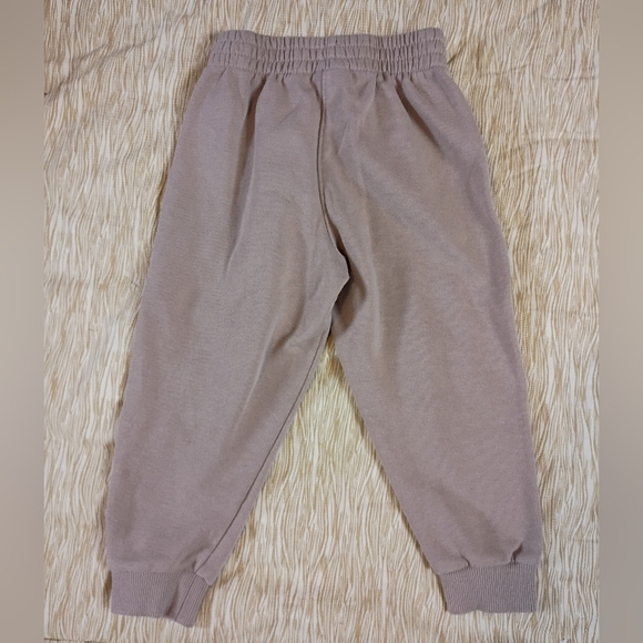 Nike Kids Boys Tan Sweatpants & Hoodie Set Size 4T - Picture 7 of 7